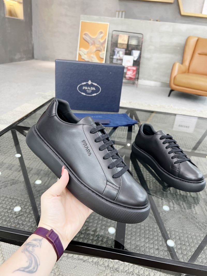 Prada Low Shoes